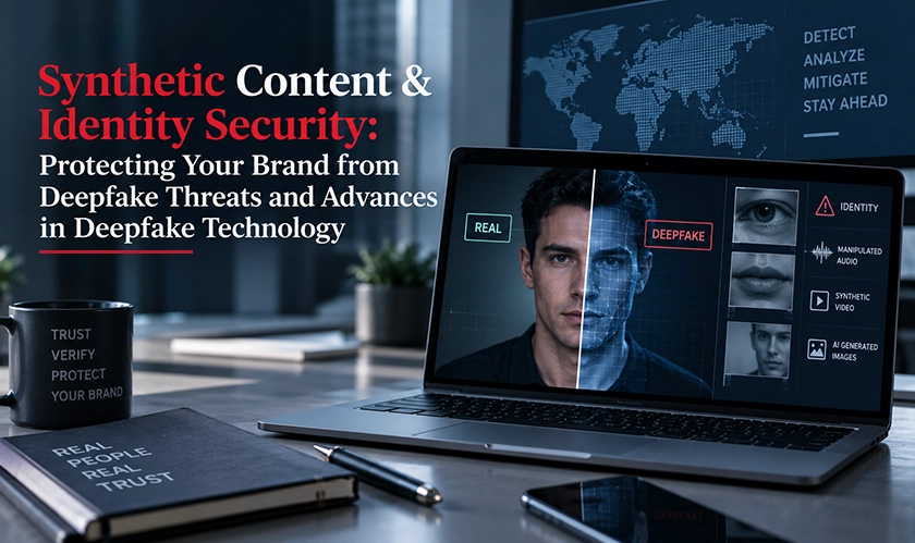 Deepfake Technology & Identity Security Impact